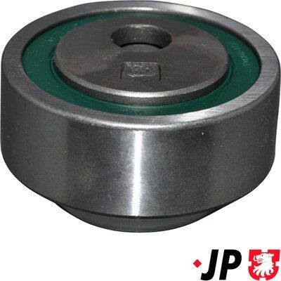 JP GROUP Timing belt tensioner pulley 4112200100 JP GROUP 4112200100 Peugeot 206 Saloon timing belt tensioner pulley replacement