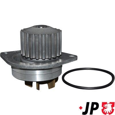 Vannpumpe JP GROUP 4114100500 JP GROUP 4114100500 Vannpumpe NISSAN MICRA 1999