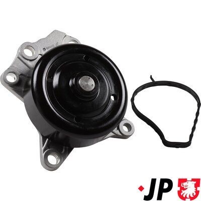 Αντλία νερού JP GROUP 4114101800 JP GROUP 4114101800: Τρόμπα νερού Toyota AYGO 2012