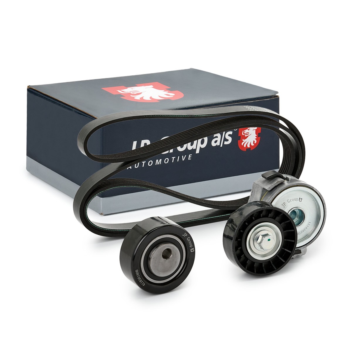 JP GROUP Jogo de correias trapezoidais estriadas 4118100810 JP GROUP 4118100810 Kit de correias trapezoidais estriadas Citroen Xsara Carrinha preço