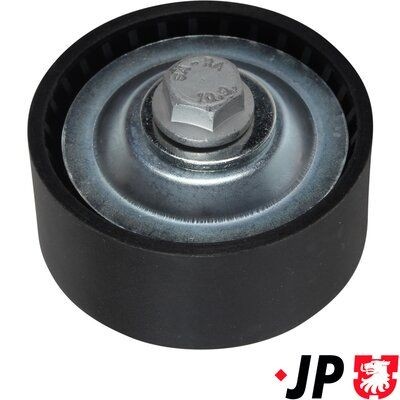 JP GROUP Τροχαλία παρέκκλισης, ιμάντας poly-V 4118301500 JP GROUP 4118301500 Τροχαλια αδρανειας Citroen Xsara Coupe σε χαμηλές τιμές
