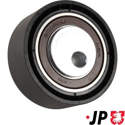 JP GROUP Rolo tensor, correia trapezoidal estriada 4118301600 Rolo tensor SKODA JP GROUP 4118301600