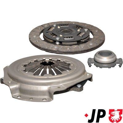 JP GROUP Koblingssæt 4130400210 Koblingssæt JP GROUP ZX 4130400210 billig