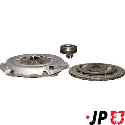 JP GROUP Koppelingsset 4130400610 Peugeot 308 Race-koppeling JP GROUP 4130400610