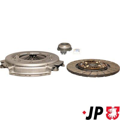 JP GROUP Σετ συμπλέκτη 4130401310 4130401310 Σετ συμπλέκτη JP GROUP CITROЁN DS4