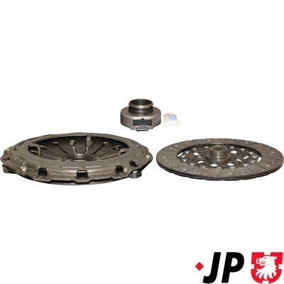 JP GROUP Kit d'embrayage 4130401810 Peugeot 308 Embrayage renforcé JP GROUP 4130401810