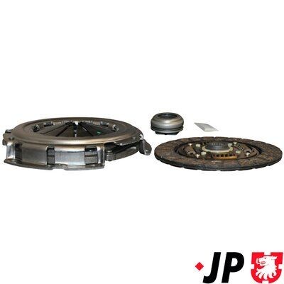 JP GROUP Kytkinpaketti 4130401910 4130401910 JP GROUP Kytkinpaketti CITROËN