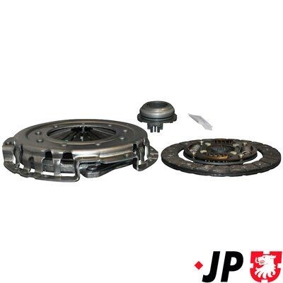 JP GROUP Kit d'embrayage 4130402510 Embrayage renforcé JP GROUP 308 4130402510 pas cher
