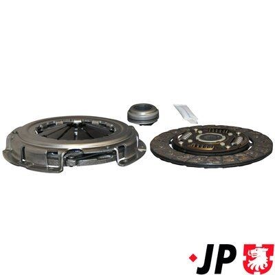 JP GROUP Clutch kit 4130402910 JP GROUP 4130402910 Peugeot 206 cc 2d complete clutch kit replacement