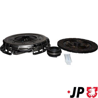 JP GROUP Σετ συμπλέκτη 4130403010 Σετ αμπραγιάζ Citroën HB_ 4130403010 JP GROUP