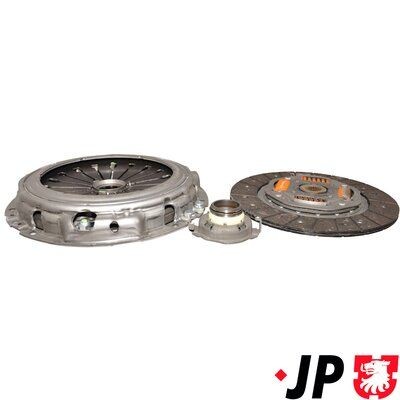 JP GROUP Sidurikomplekt 4130403110 JP GROUP 4130403110 Sidurikomplekt Boxer Platform / Chassis (230) hind