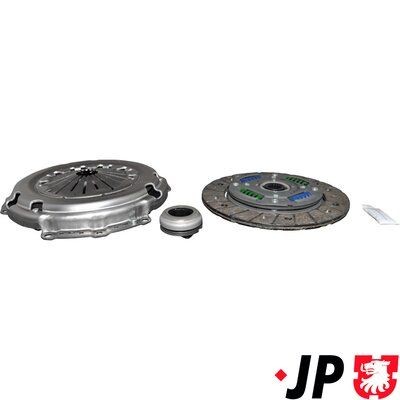 JP GROUP Sajūga komplekts 4130403210 Sajūga komplekts OPEL JP GROUP 4130403210
