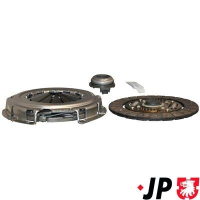 JP GROUP Σετ συμπλέκτη 4130404210 4130404210 Σετ συμπλέκτη CITROËN DS4 JP GROUP