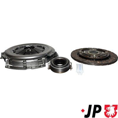 JP GROUP Kit d'embrayage 4130404610 Peugeot 308 Embrayage renforcé JP GROUP 4130404610
