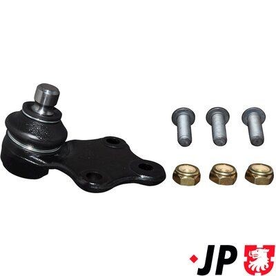 JP GROUP Testina braccio oscillante 4140300500 4140300500 Testina braccio oscillante PEUGEOT 406 JP GROUP costo