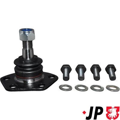 JP GROUP Zvislý / nosný čap 4140300700 Guľový čap ramena JP GROUP Citroën C6 4140300700