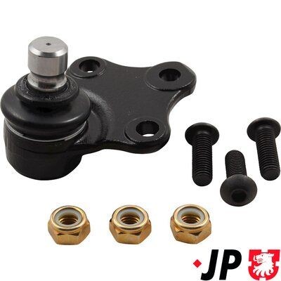 JP GROUP Μπαλάκι ψαλιδιού 4140301800 Μπαλάκι ψαλιδιού JP GROUP Peugeot 5008 4140301800