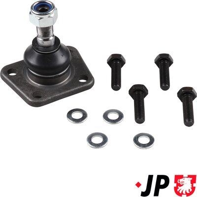 JP GROUP Testina braccio oscillante 4140301900 JP GROUP 4140301900 Testina braccio oscillante Fiat Ducato 280 Van originale prezzo