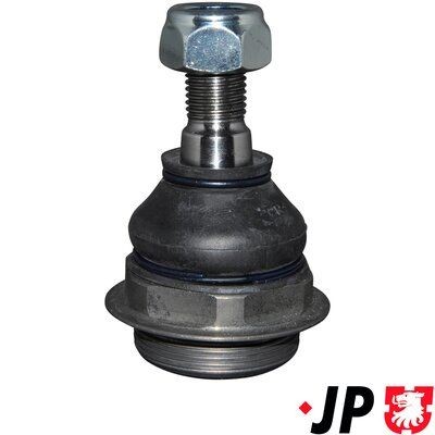 JP GROUP Balst- / Virzošais šarnīrs 4140302100 Lodbalsts JP GROUP BMW X1 4140302100