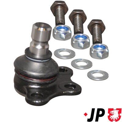 JP GROUP Rotule de suspension 4140302200 4140302200 Rotule de triangle CITROËN C5 JP GROUP