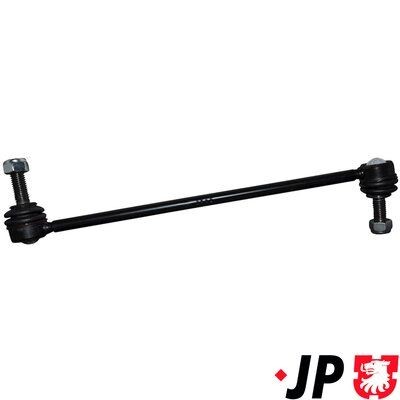 JP GROUP Tyč / Vzpera stabilizátora 4140400800 Tyčky stabilizátora JP GROUP Peugeot 107 4140400800
