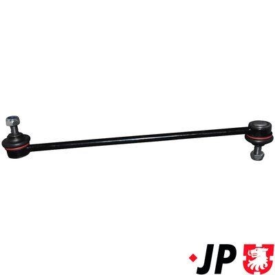 JP GROUP Tyč / Vzpera stabilizátora 4140401100 4140401100 Tyčky stabilizátora PEUGEOT 107 JP GROUP