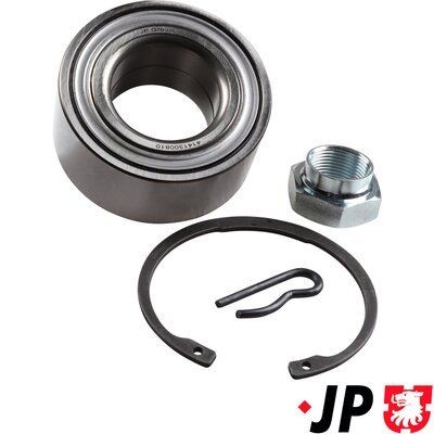 JP GROUP Hjullagersats 4141300810 PEUGEOT hjullager JP GROUP 4141300810