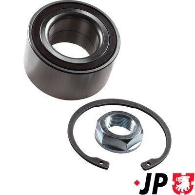 JP GROUP Σετ ρουλεμάν τροχών 4141301510 4141301510 JP GROUP Ρουλεμάν τροχών BMW φθηνά