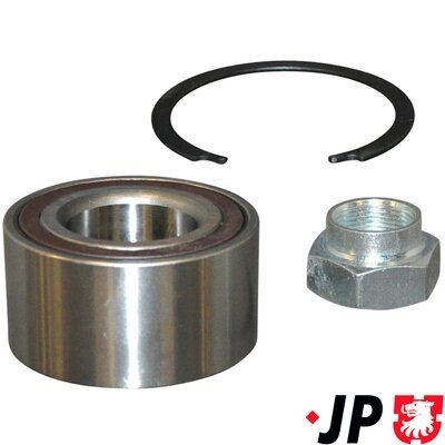 JP GROUP Σετ ρουλεμάν τροχών 4141302110 4141302110 Μουαγιέ JP GROUP FIAT MULTIPLA