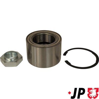 JP GROUP Σετ ρουλεμάν τροχών 4141302510 Μουαγιέ JP GROUP MULTIPLA 4141302510 φθηνά