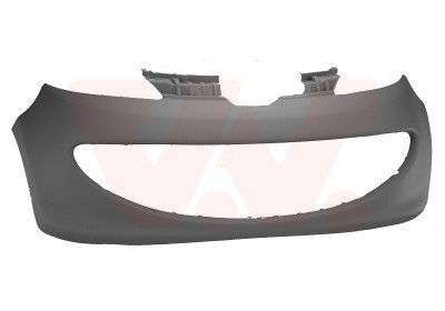 Bumper VAN WEZEL 4019574 VAN WEZEL 4019574 Achterbumper PEUGEOT 107 2013