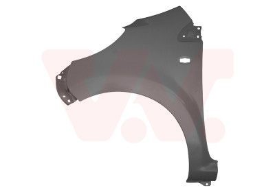 Poritiib VAN WEZEL 4019655 VAN WEZEL 4019655 Esiporitiib ja tagaporitiib eesmine vasak Citroën C1 2008