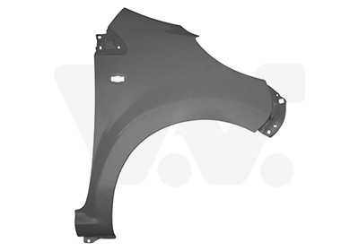 Poritiib VAN WEZEL 4019656 VAN WEZEL 4019656: Esiporitiib ja tagaporitiib Peugeot 107 2010