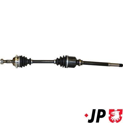 JP GROUP Άξονας μετάδοσης κίνησης 4143100500 Ημιαξόνιο JP GROUP 406 4143100500 φθηνά