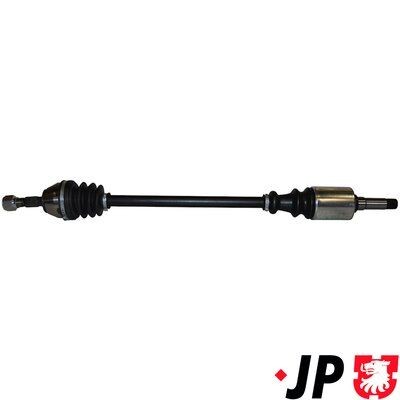 JP GROUP Drive shaft 4143101400 Citroen DS3 JP GROUP drive shaft 4143101400