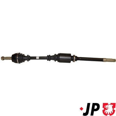 JP GROUP Άξονας μετάδοσης κίνησης 4143104000 4143104000 Ημιαξόνιο CITROËN C-ELYSEE JP GROUP