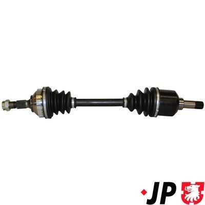 JP GROUP Hnací hriadeľ 4143104100 Hnací hriadeľ JP GROUP XSARA 4143104100 lacné