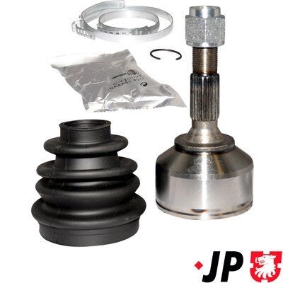 JP GROUP Nivelsarja, vetoakseli 4143300210 4143300210 JP GROUP Vetonivel Subaru TRIBECA hinta