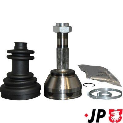 JP GROUP Joint kit, drive shaft 4143300710 JP GROUP 4143300710 genuine Fiat Ducato Panorama 290 joint drive shaft price