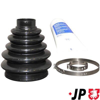 JP GROUP Bälgsats, drivaxel 4143601410 4143601410 Drivaxeldamask JP GROUP CITROЁN VISA