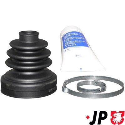 JP GROUP Bälgsats, drivaxel 4143700350 4143700350 JP GROUP kardanbälg CITROЁN VISA