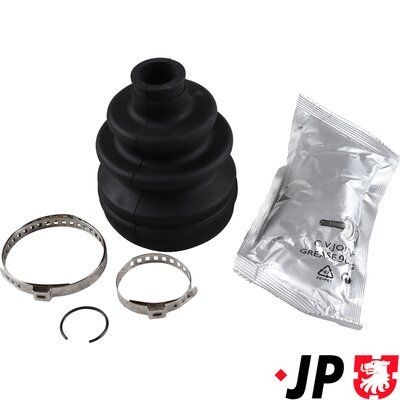 JP GROUP Bälgsats, drivaxel 4143700510 4143700510 JP GROUP damask drivaxel CITROЁN VISA