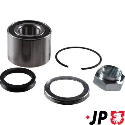 JP GROUP Hjullejesæt 4151302410 JP GROUP 4151302410 originale Peugeot 106 2 Hjulnav hvad koster