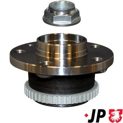 JP GROUP Hjulnav 4151400300 4151400300 JP GROUP hjulnav PEUGEOT 106