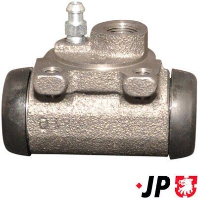 JP GROUP Κυλινδράκι τροχού 4161300300 4161300300 Σετ φρένων ταμπουρόφρενα CITROËN CX JP GROUP