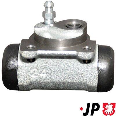 JP GROUP Hjulsylinder, brems 4161300800 4161300800 Trommelbremser JP GROUP RENAULT KOLEOS