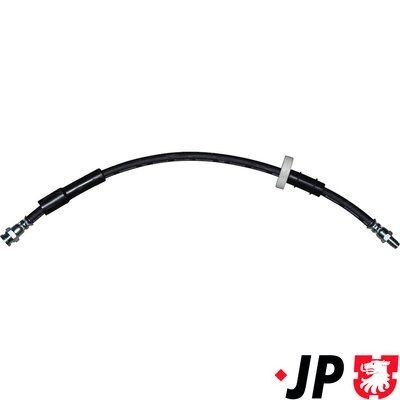 JP GROUP Tubo flexível de travão 4161601200 Flexível de travão JP GROUP Fiat SEICENTO 4161601200