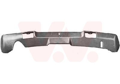 VAN WEZEL Bagpanel 4025536 VAN WEZEL 4025536 Bagpanel Porsche 718 originale