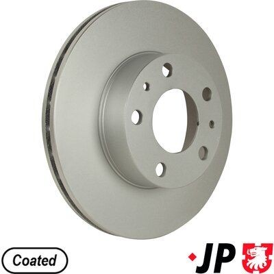 JP GROUP Disco freno 4163100900 4163100900 costo Dischi freno CITROËN JUMPY JP GROUP