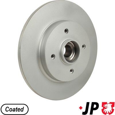 JP GROUP Bremsscheibe 4163201700 Bremsscheibe JP GROUP JUMPY 4163201700 günstig